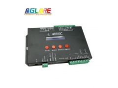Programmable K-4000C LED Controller With 4 Ports Supports SD Card